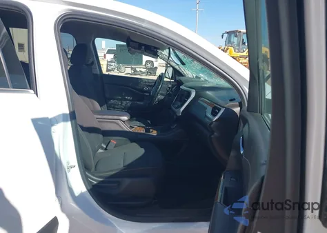 2020 GMC Acadia Sle z USA, uszkodzony, nr VIN 1GKKNKLS2LZ238391